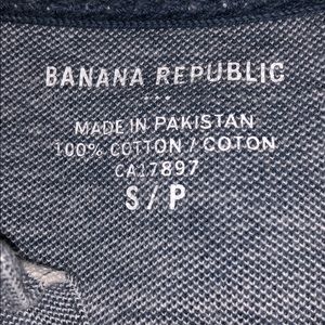 Banana Republic Shirts - Bannana Republic Polo Short Sleeve Banana Republic Shirts - Bannana Republic Polo Short Sleeve